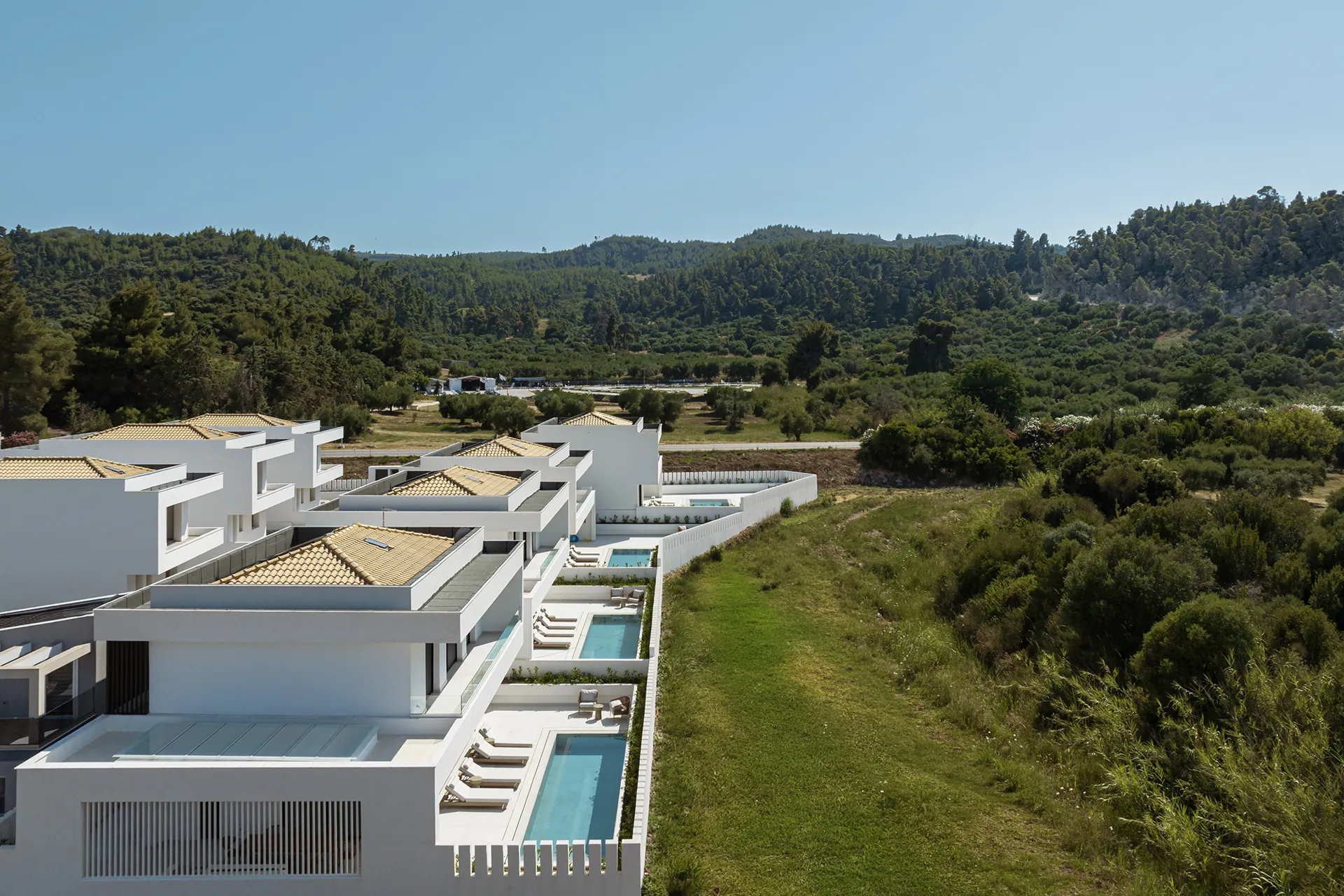 Nuveel Exclusive Villas-Okruzenje